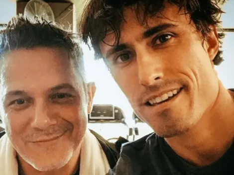 La desconocida amistad entre Roberto Cox y Alejandro Sanz