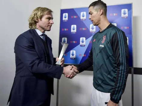 Nedved confirma que CR7 se queda: "Fue una decisión compartida"