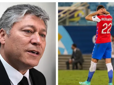 Pato Yáñez en llamas :"La FIFA se debe poner los pantalones"