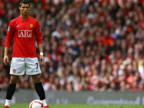 Ole Gunnar Solskjaer carga contra Cristiano Ronaldo: “Cuando jugaste para el United, no te vas al City”