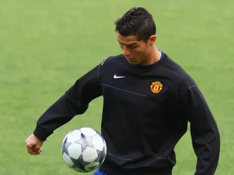 Web del United colapsa tras anunciar el regreso de CR7