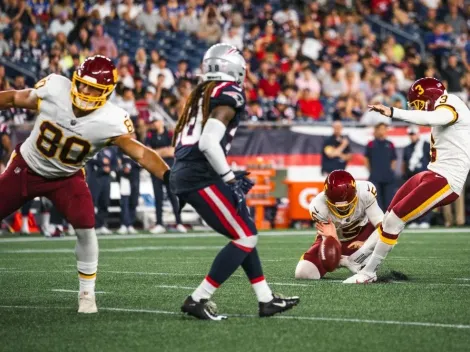 En vivo: Sammis Reyes se juega un duelo vital con Washington en la NFL