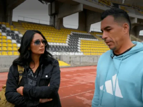 Pamela Díaz se enfurece con Esteban Paredes tras broma sobre Manuel Neira