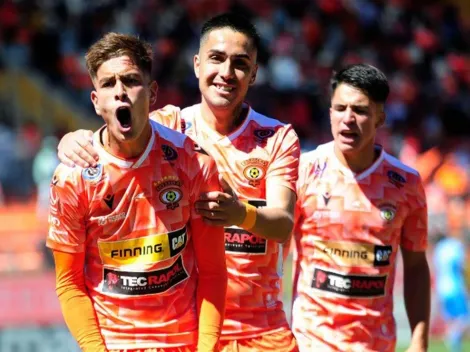 Cobreloa vuelve a la alegría tras vencer a San Marcos