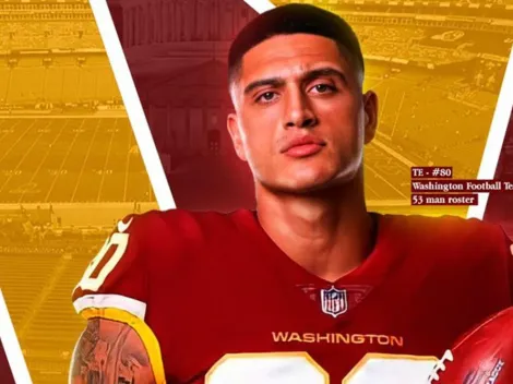 Histórico: Sammis Reyes elegido para jugar en la NFL