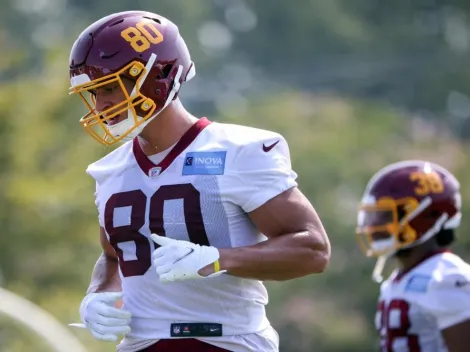 Sammis Reyes da su primera conferencia como jugador de la NFL