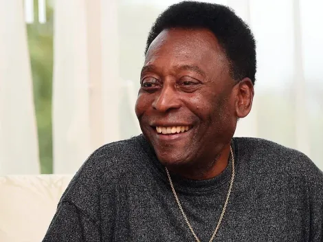 Pelé tras la operación al colon: “Estoy recuperándome bien”