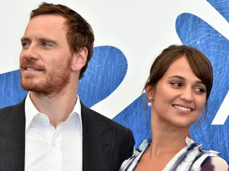 Alicia Vikander confirma el nacimiento de su primer hijo junto a Michael Fassbender