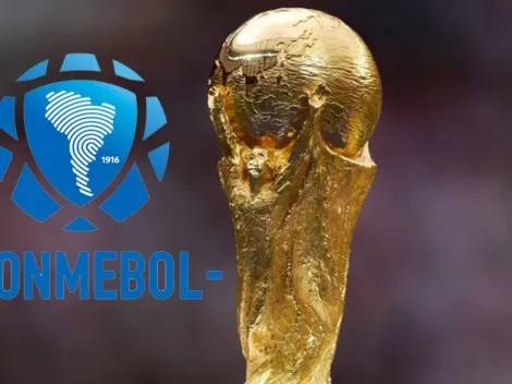 Conmebol saca la voz y se opone al Mundial cada dos años