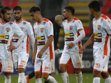 Impacto: Cobreloa queda colista absoluto en la Primera B