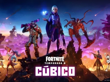 Esto sabemos de la temporada 8 de Fortnite