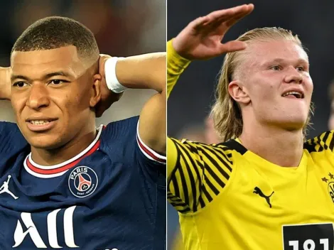 "Real Madrid tiene en caja dinero para fichar a Mbappé y Haaland juntos"