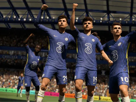 ¿Qué diferencias tendrá FIFA 22 en PS5?