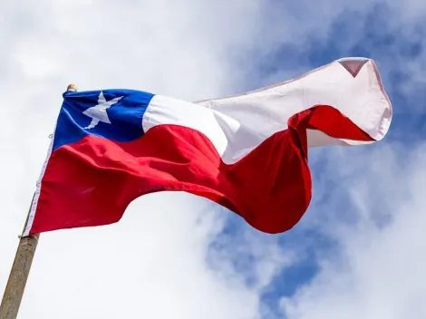 ¿Cómo poner correctamente la bandera de Chile?