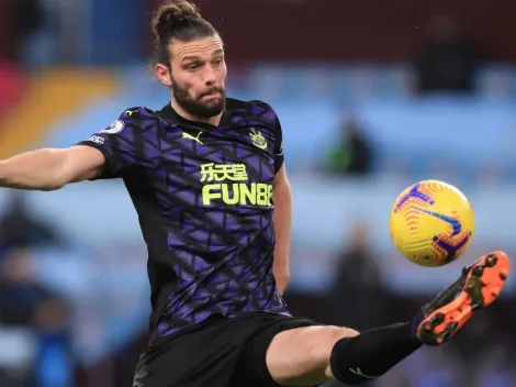 Andy Carroll y el drama de no encontrar equipo para jugar