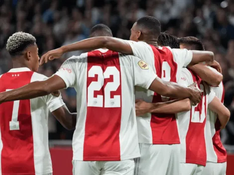 Ajax no tiene piedad y gana por 9-0 en la Eredivisie