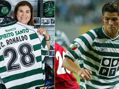 Madre de Cristiano le pidió un llamativo deseo "antes de morir"