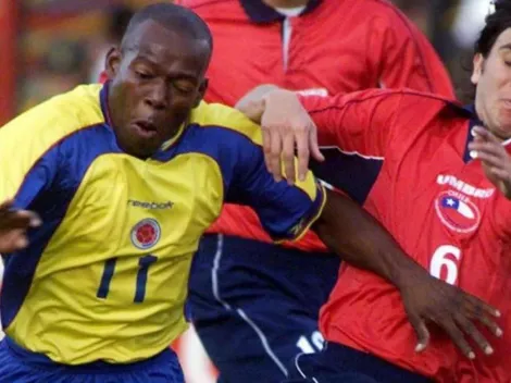 Asprilla: "Si Chile va al Mundial de Qatar será una hazaña"