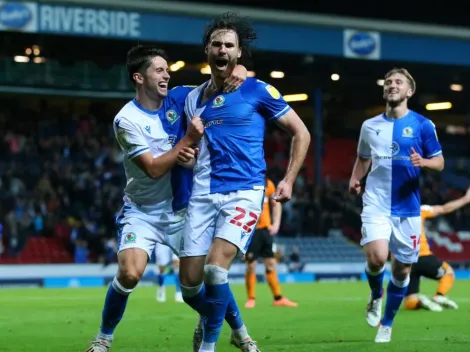 Blackburn Rovers decide tratamiento especial para cuidar a Ben