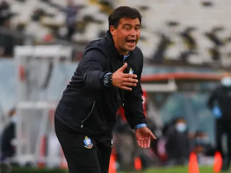 Juan José Ribera deja de ser el técnico de Antofagasta