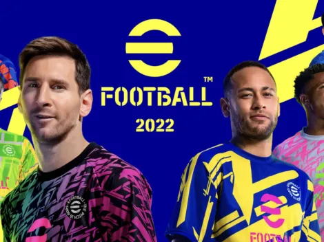 ¿Cómo descargar eFootball 2022?