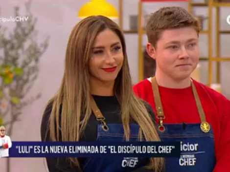 Luli se convierte en la nueva eliminada de El Discípulo del Chef