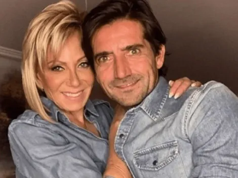 Raquel Argandoña y Félix Ureta comparten tierna postal juntos