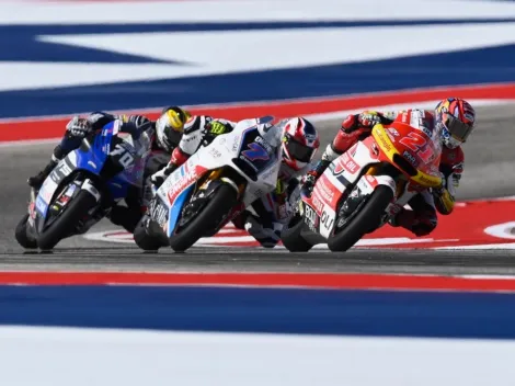 El MotoGP se traslada a Estados Unidos para el Gran Premio de Las Américas: Hora y TV