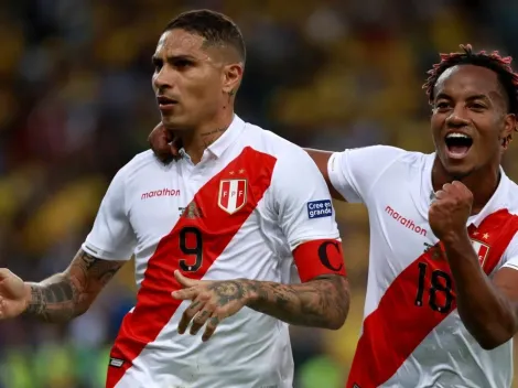 Paolo Guerrero piensa en Chile: "Debemos ganar, estamos de local"