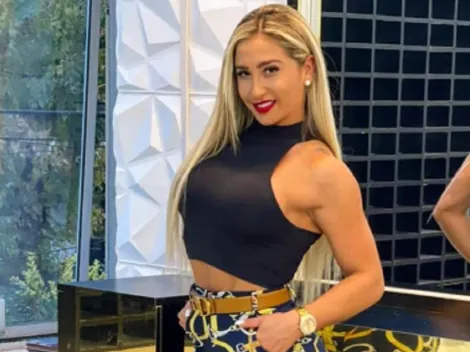 Luli se lleva el primer lugar del Torneo Nacional de Fitness