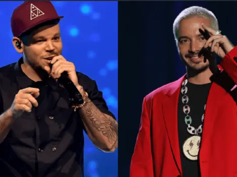 Residente vuelve al ataque y dispara contra Balvin