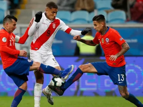 Formación de Perú: Guerrero dentro y Lapadula fuera contra Chile por ahora