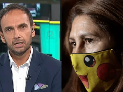 Rodrigo Sepúlveda condena agresión a "Tía Pikachu" en Plaza Italia