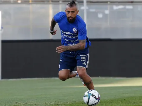 Arturo Vidal asegura que está "bomba" para volver con la Roja