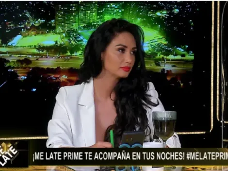 Pamela Díaz revela negociación con TVN tras el fin de Mochileros