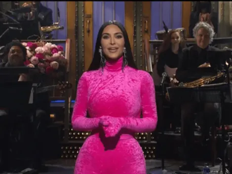 Kim Kardashian: Así fue su debut como presentadora de SNL