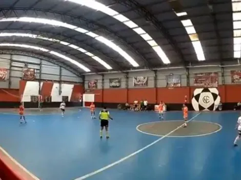 Escándalo en futsal AFA: Banfield anotó 4 goles en contra a propósito