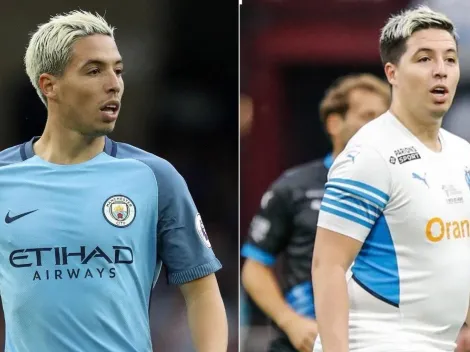 Impactante cambio físico de Nasri a un mes de anunciar su retiro