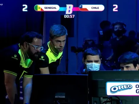 Chile es eliminado con polémica del Baloon World Cup de Ibai