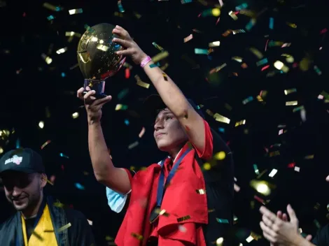 Perú es el campeón de la primera Baloon World Cup