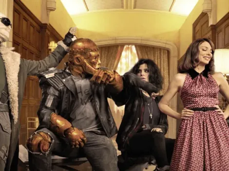 DC FanDome | ¡Doom Patrol es renovada para una cuarta temporada!