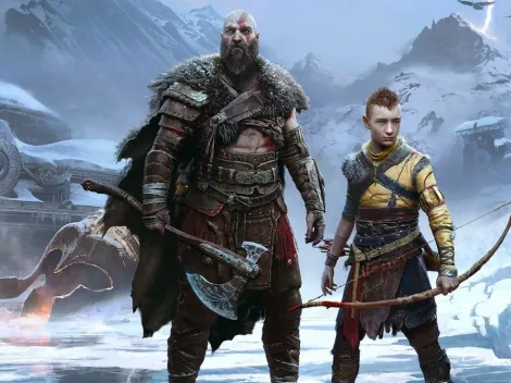 Entregan más detalles de God of War: Ragnarok