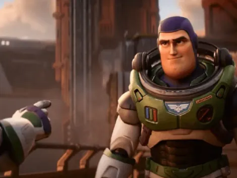 ¡Al infinito y más allá! Lightyear estrena su primer tráiler