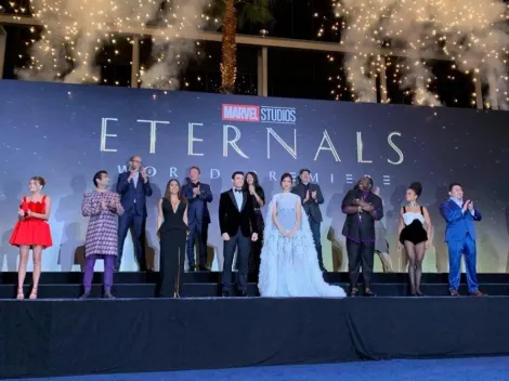 ¿Es Eternals una mala película de Marvel?