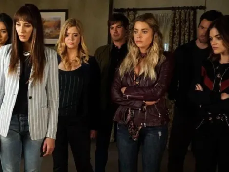 Pretty Litte Liars Original Sin | Reboot de la serie ya tiene a su elenco completo