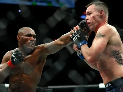 Horario: Usman y Covington protagonizan revancha en UFC 268