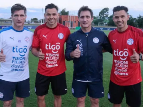 Paraguay mete miedo con clan de mellizos en la selección