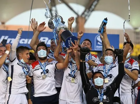 ¡Campeón! Recoleta jugará por primera vez en la Primera B