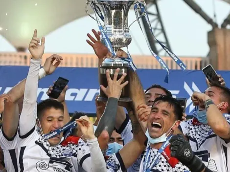 Tabla Segunda División: Recoleta se corona campeón al termino de la fecha 20