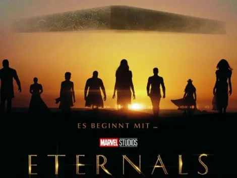 ¿Cuándo llega Eternals a Disney+?